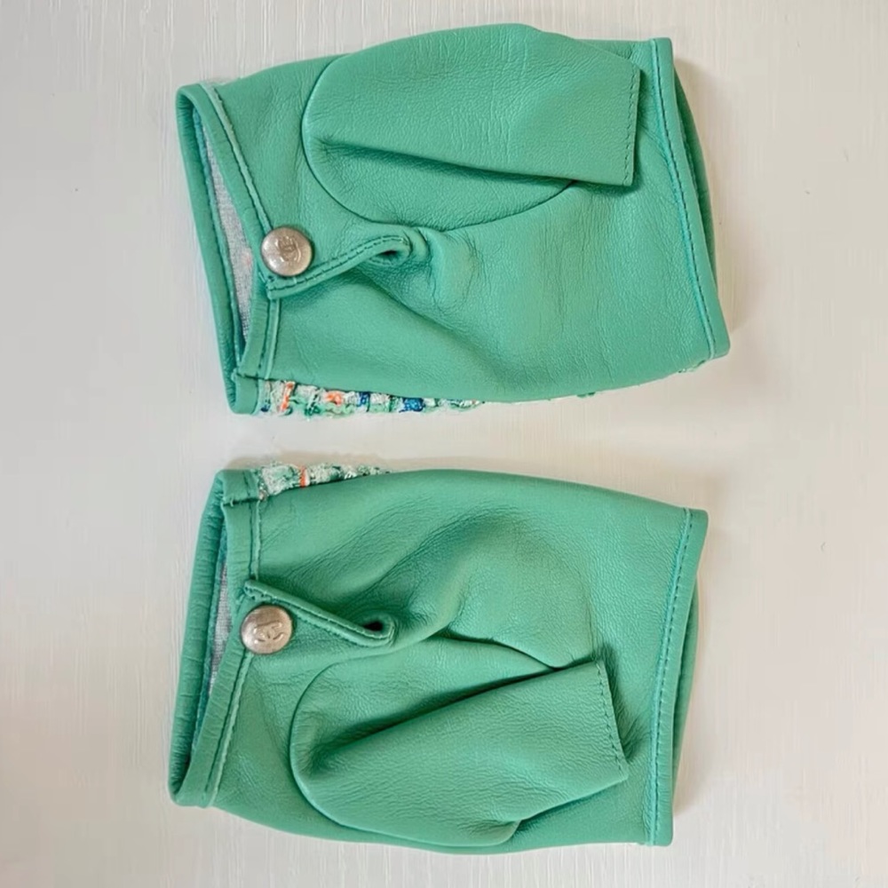 Chanel gloves super RARE - Picture 3 of 6